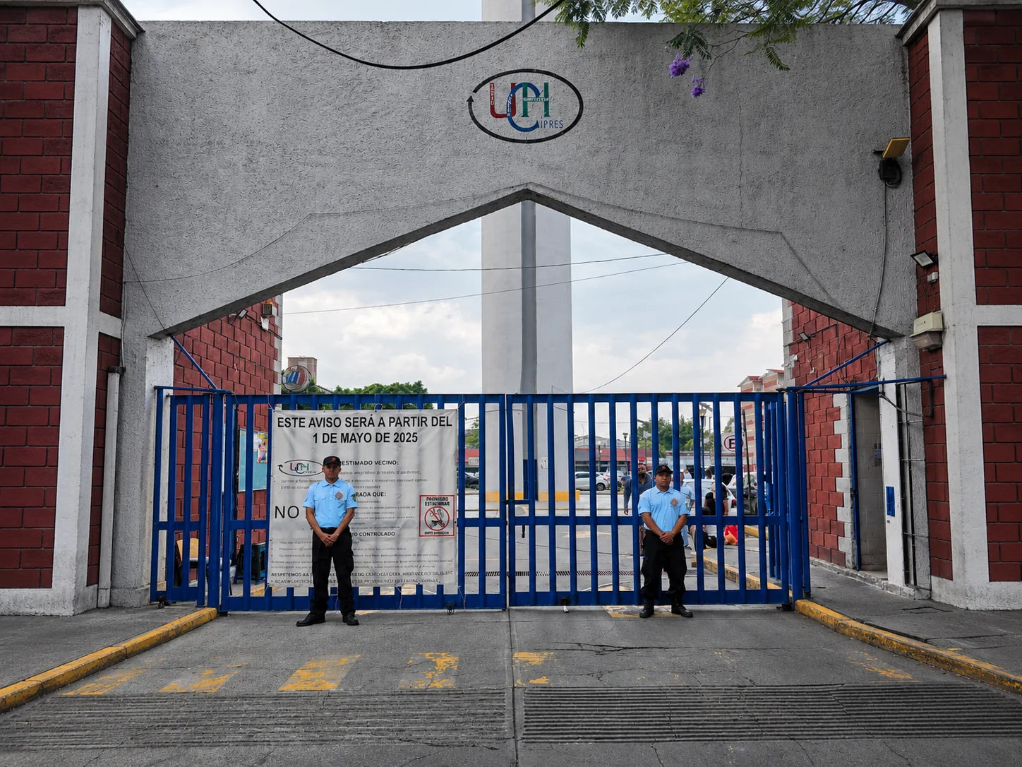 Equipo de seguridad ASPPC capacitado · Vigilancia profesional CDMX